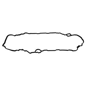 Crown Automotive Jeep Replacement 5048234AA Valve Cover Gasket for 2018+ Jeep JL Wrangler, WL Grand Cherokee, & KL Cherokee
