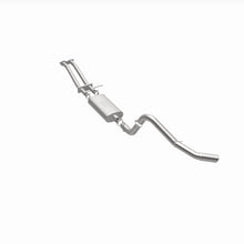 Load image into Gallery viewer, MagnaFlow Exhaust Products 15699 Street Series Polished Cat-Back System for Select Chevrolet C1500 Suburban, Chevrolet C2500 Suburban, Chevrolet K1500 Suburban, Chevrolet K2500 Suburban, GMC C1500 Suburban, GMC C2500 Suburban, GMC K1500 Suburban, GMC