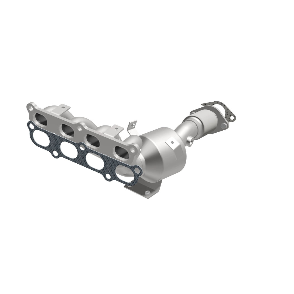 MagnaFlow Exhaust Products 5531552 California CARB Manifold Catalytic Converter for Select Ford Fiesta