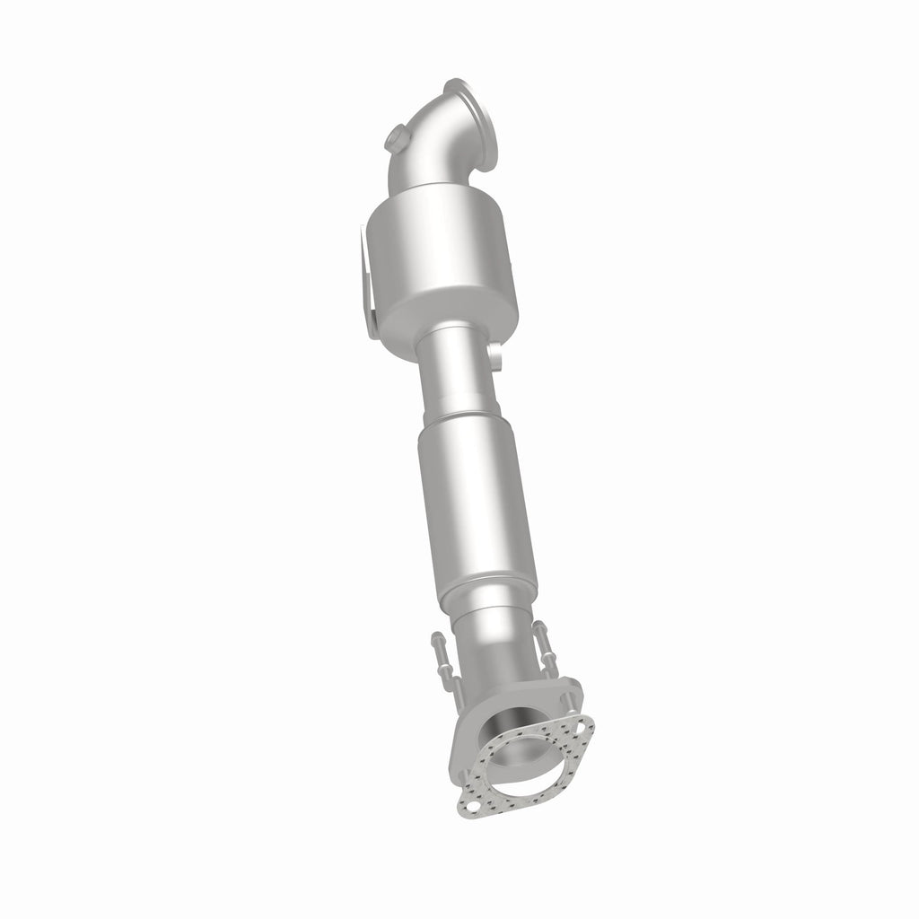 MagnaFlow Exhaust Products 5561633 California CARB Direct-Fit Catalytic Converter for Select Ford Focus