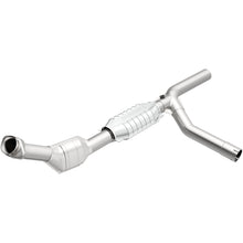 Load image into Gallery viewer, MagnaFlow Exhaust Products 93391 HM Grade Direct-Fit Catalytic Converter for Select Ford E-150 Econoline, Ford E-150 Econoline Club Wagon