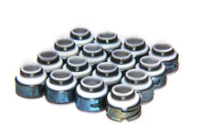 Load image into Gallery viewer, COMP Cams 505-16 Set of 16 PTFE Valve Seals for .530" Guide Size, 3/8" Valve Stem