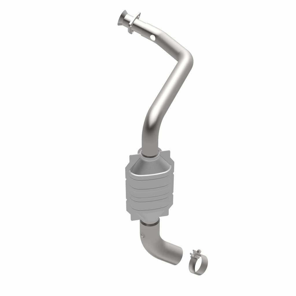 MagnaFlow Exhaust Products 93615 HM Grade Direct-Fit Catalytic Converter for Select Chevrolet Express 1500, Chevrolet Express 2500, Chevrolet Express 3500, Chevrolet G30, GMC G3500, GMC Savana 1500, GMC Savana 2500, GMC Savana