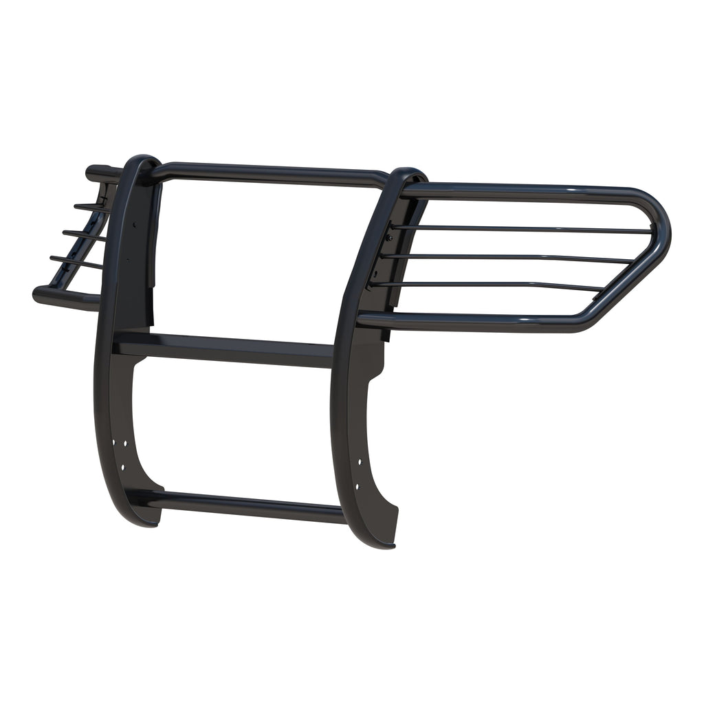ARIES 5051 Black Steel Grille Guard, Select Dodge Nitro for Select Dodge Nitro