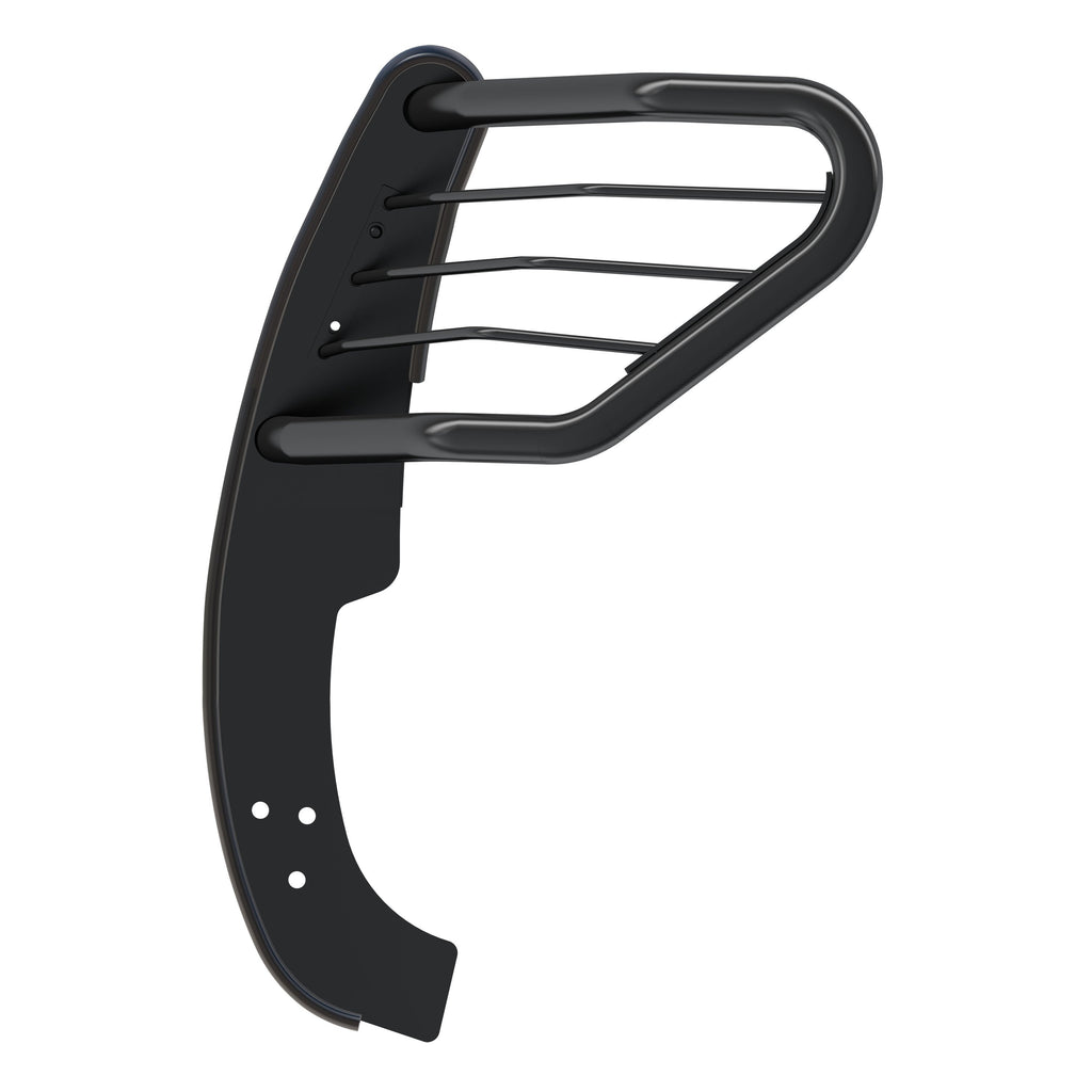 ARIES 5051 Black Steel Grille Guard, Select Dodge Nitro for Select Dodge Nitro