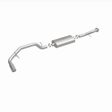 Load image into Gallery viewer, MagnaFlow Exhaust Products 15666 Street Series Polished Cat-Back System for Select Cadillac Escalade, Chevrolet Tahoe, GMC Yukon