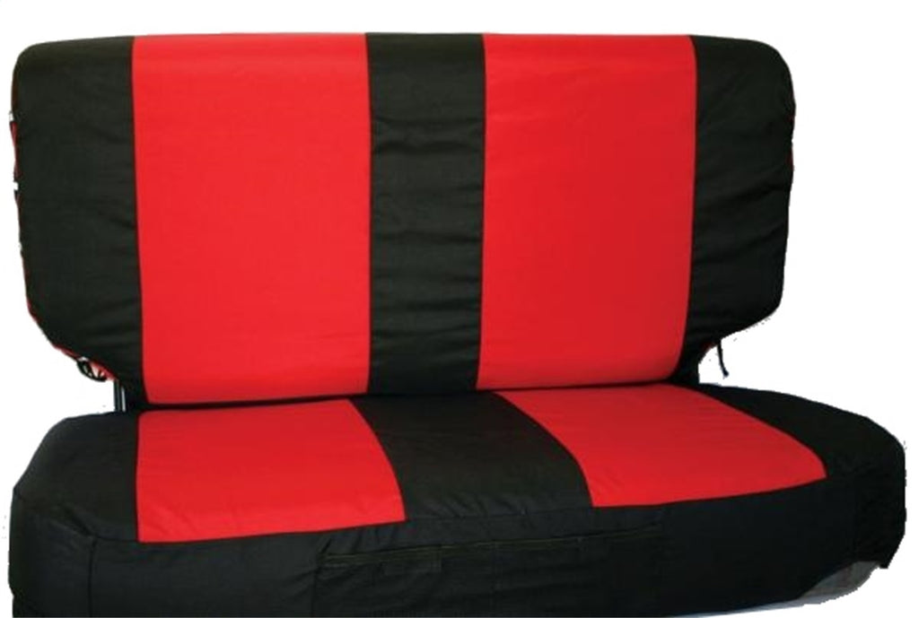 Rampage 5054521 Seat Cover Combo Pack for Select Jeep TJ, Jeep Wrangler