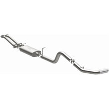 Load image into Gallery viewer, MagnaFlow Exhaust Products 15602 Street Series Polished Cat-Back System for Select Chevrolet C1500, Chevrolet K1500, GMC C1500, GMC K1500