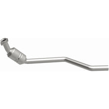 Load image into Gallery viewer, MagnaFlow Exhaust Products 51225 OEM Grade Direct-Fit Catalytic Converter for Select Jaguar S-Type
