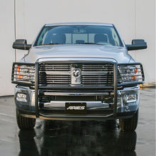 Load image into Gallery viewer, ARIES 5056 Black Steel Grille Guard, Select Dodge, Ram 2500, 3500 for Select Ram 2500