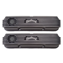 Load image into Gallery viewer, Valve-Cover-Classic-Series-Ford-1958-1976-Fe-V8-Black