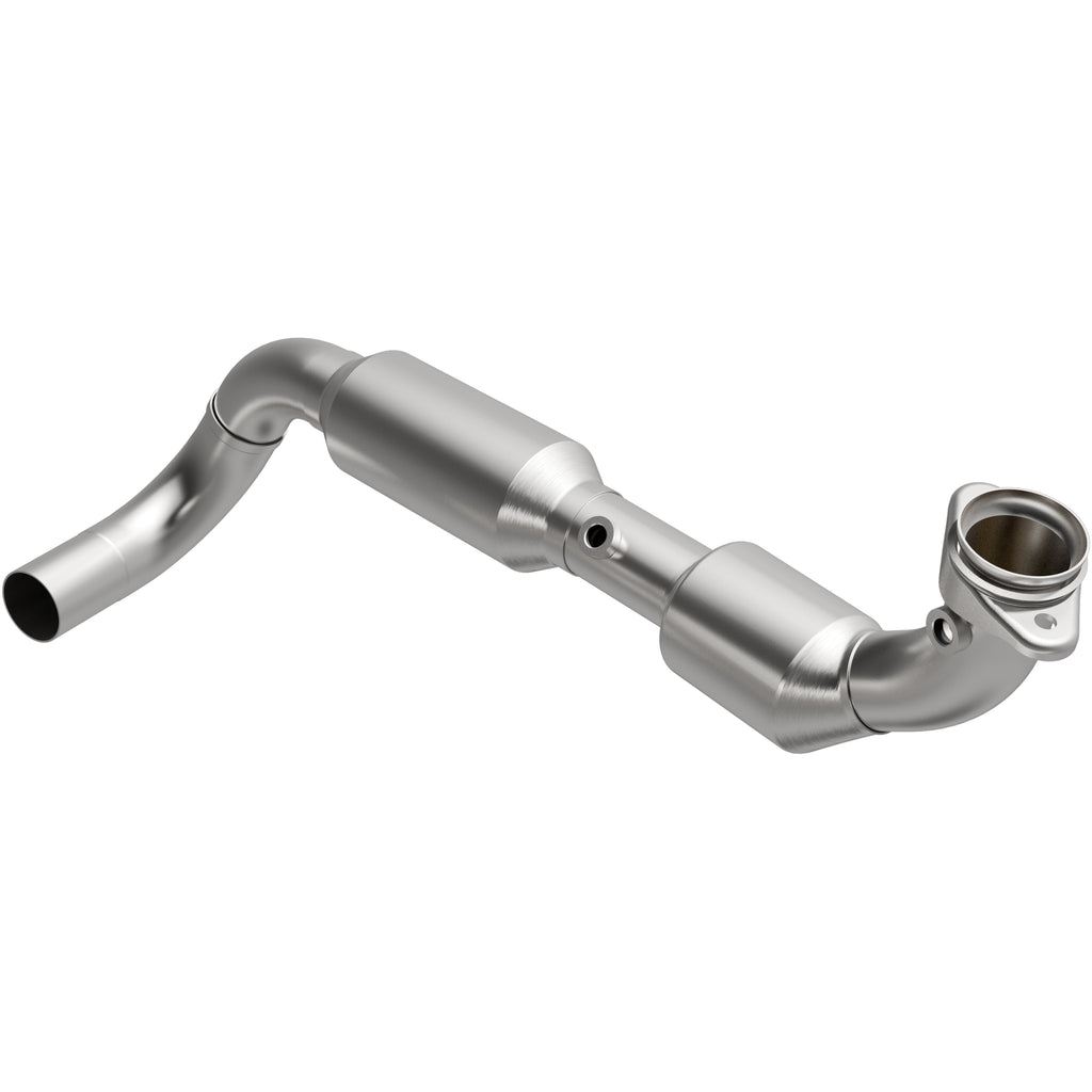 MagnaFlow Exhaust Products 4583087 California CARB Direct-Fit Catalytic Converter for Select Ford Expedition