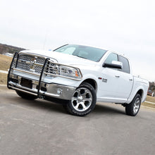 Load image into Gallery viewer, ARIES 5058-2 Polished Stainless Grille Guard, Select Dodge, Ram 1500 for Select Ram 1500