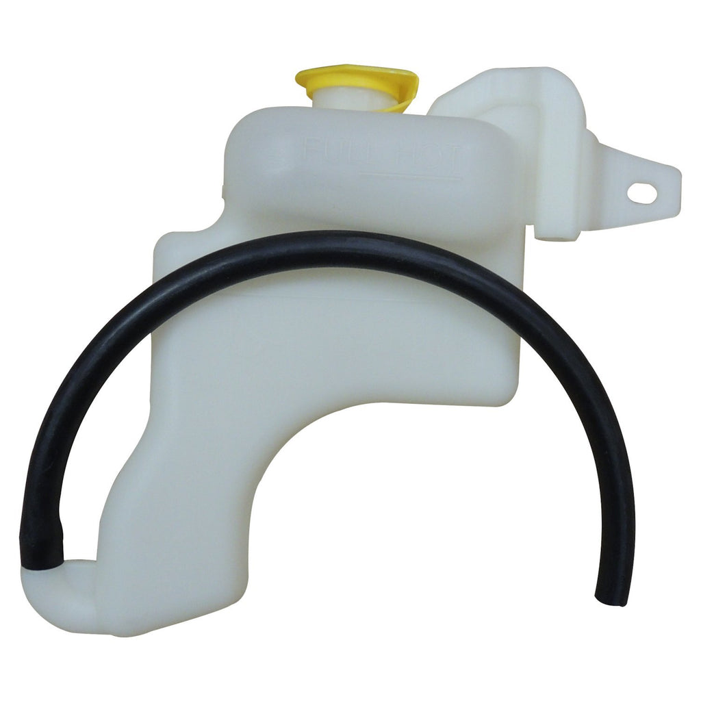 Crown Automotive Jeep Replacement 5058156AI Coolant Recovery Tank 07-17 Jeep MK Compass, Patriot  w/ 2.0L, 2.4L Gas Engine for Select Dodge Caliber, Jeep Compass, Jeep Patriot