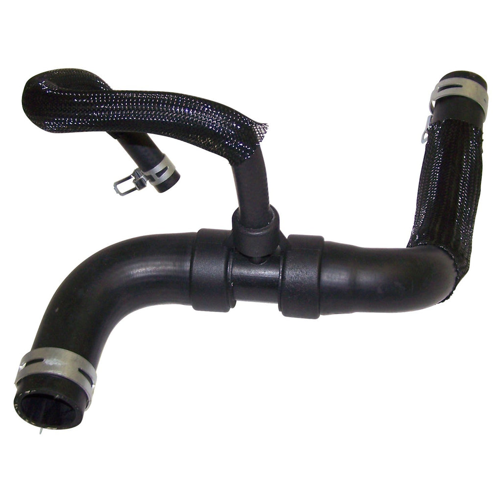Crown Automotive Jeep Replacement 5058171AE Lower Radiator Hose for Select 2007-2010 Jeep MK Compass, Patriot w/ 4-Cyl Eng.