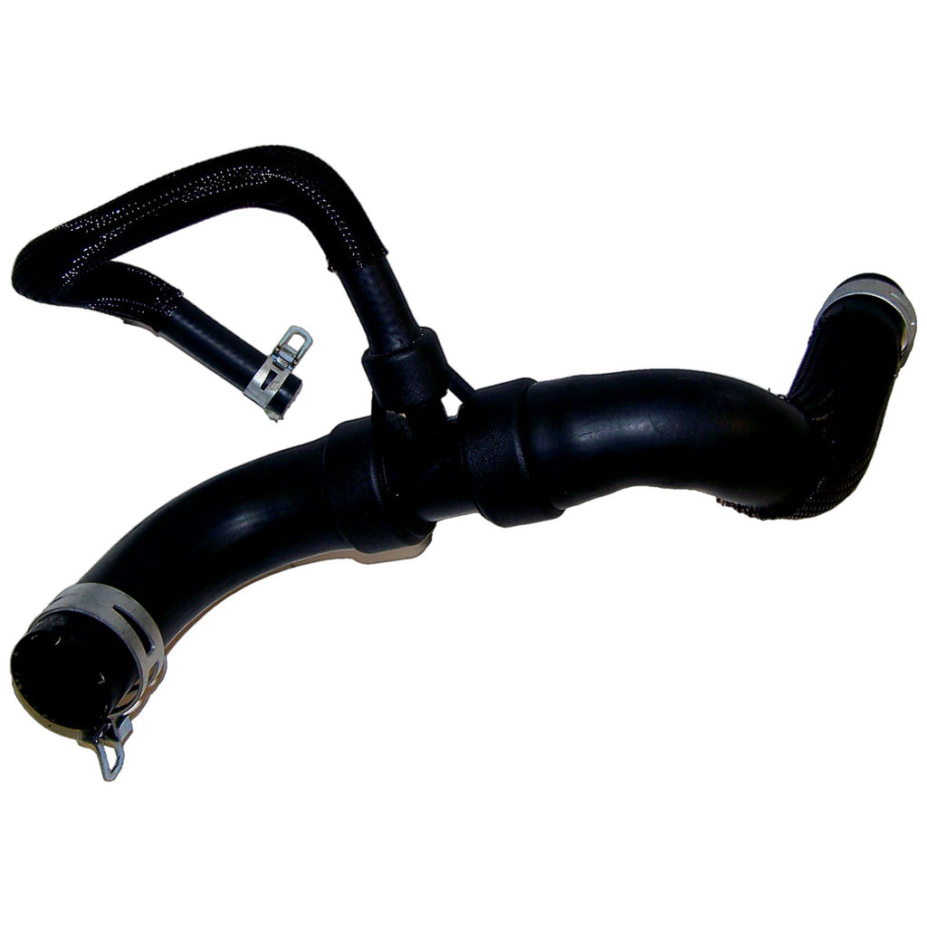 Crown Automotive Jeep Replacement 5058171AE Lower Radiator Hose for Select 2007-2010 Jeep MK Compass, Patriot w/ 4-Cyl Eng.