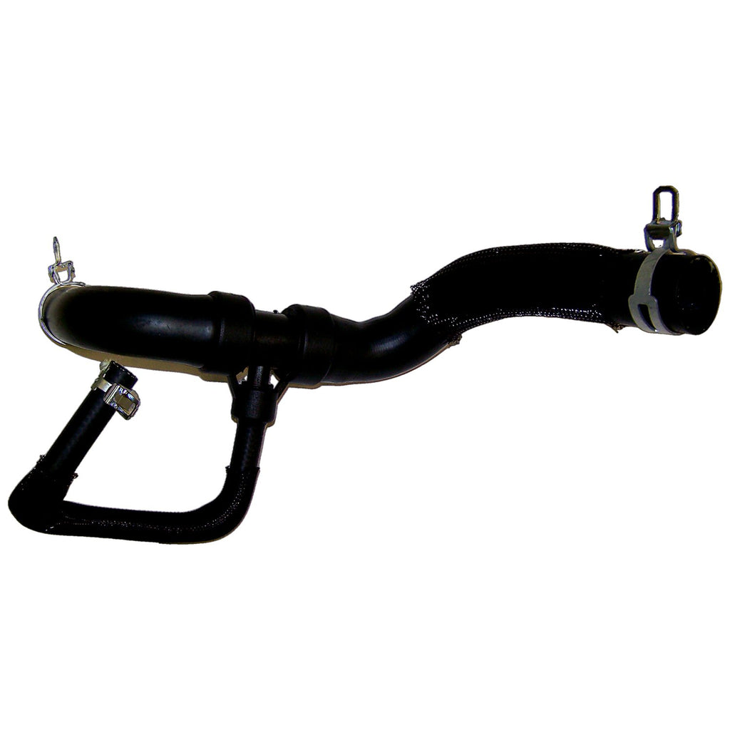 Crown Automotive Jeep Replacement 5058171AE Lower Radiator Hose for Select 2007-2010 Jeep MK Compass, Patriot w/ 4-Cyl Eng.