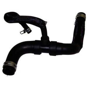 Crown Automotive Jeep Replacement 5058171AE Lower Radiator Hose for Select 2007-2010 Jeep MK Compass, Patriot w/ 4-Cyl Eng.