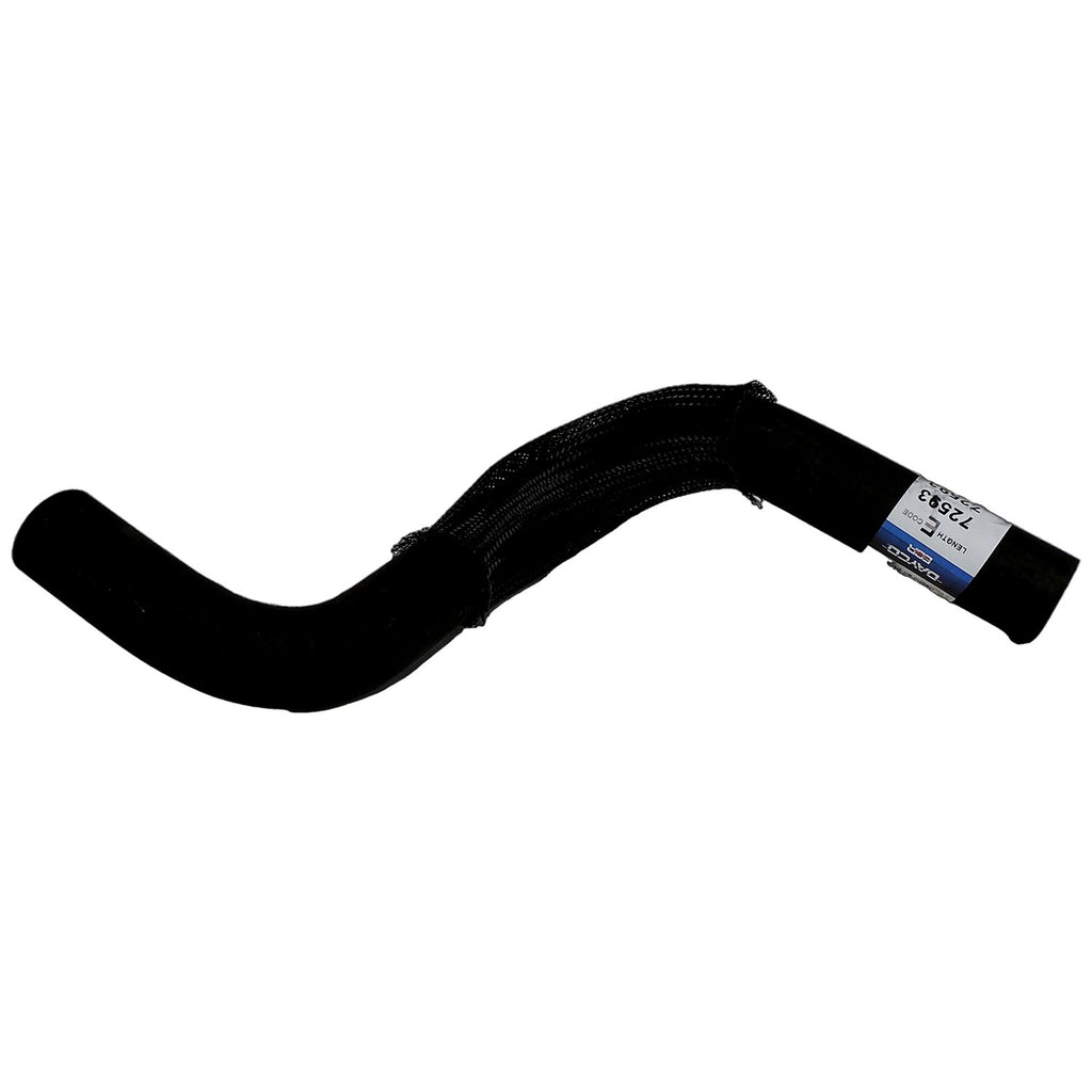 Crown Automotive Jeep Replacement 5058413AE Lower Radiator Hose for Select 2007-2017 Jeep Compass / Patriot w/ 2.4L Engine
