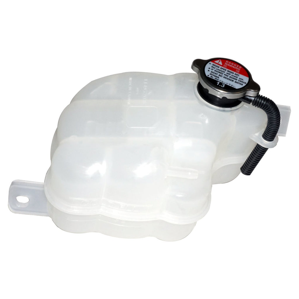Crown Automotive Jeep Replacement 5058456AE Coolant Bottle for 09+ JC Dodge Journey & 12-16 JF Fiat Freemont w/ 3.6L Engine for Select Dodge Journey