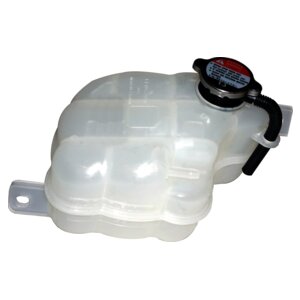 Crown Automotive Jeep Replacement 5058456AE Coolant Bottle for 09+ JC Dodge Journey & 12-16 JF Fiat Freemont w/ 3.6L Engine for Select Dodge Journey