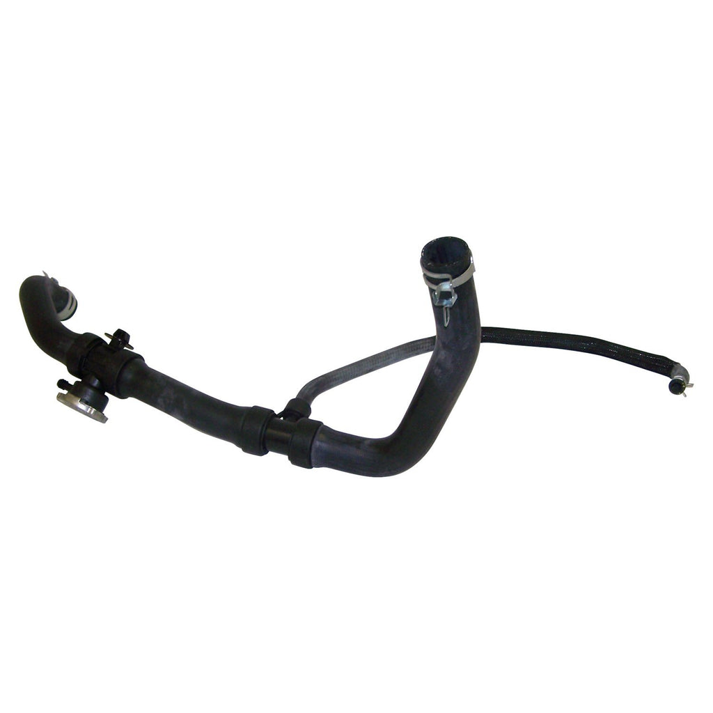 Crown Automotive Jeep Replacement 5058482AH Upper Radiator Hose for Select Jeep 07-17 MK Compass, Patriot Models