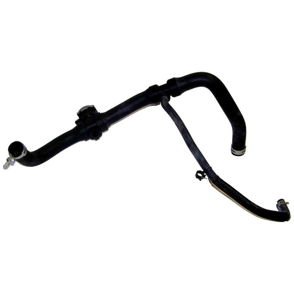 Crown Automotive Jeep Replacement 5058482AH Upper Radiator Hose for Select Jeep 07-17 MK Compass, Patriot Models