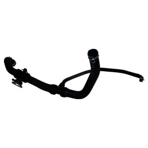 Crown Automotive Jeep Replacement 5058482AH Upper Radiator Hose for Select Jeep 07-17 MK Compass, Patriot Models