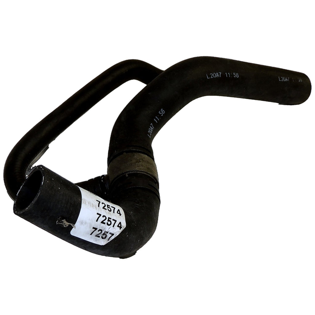 Crown Automotive Jeep Replacement 5058489AF Lower Radiator Hose for Select 2007-2017 Jeep Patriot, Compass w/ 2.4L Engine