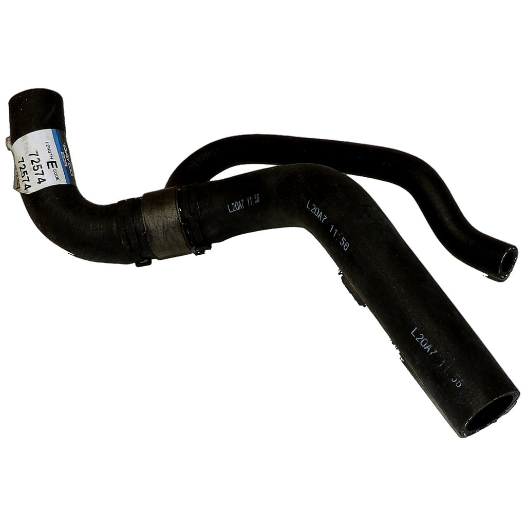 Crown Automotive Jeep Replacement 5058489AF Lower Radiator Hose for Select 2007-2017 Jeep Patriot, Compass w/ 2.4L Engine