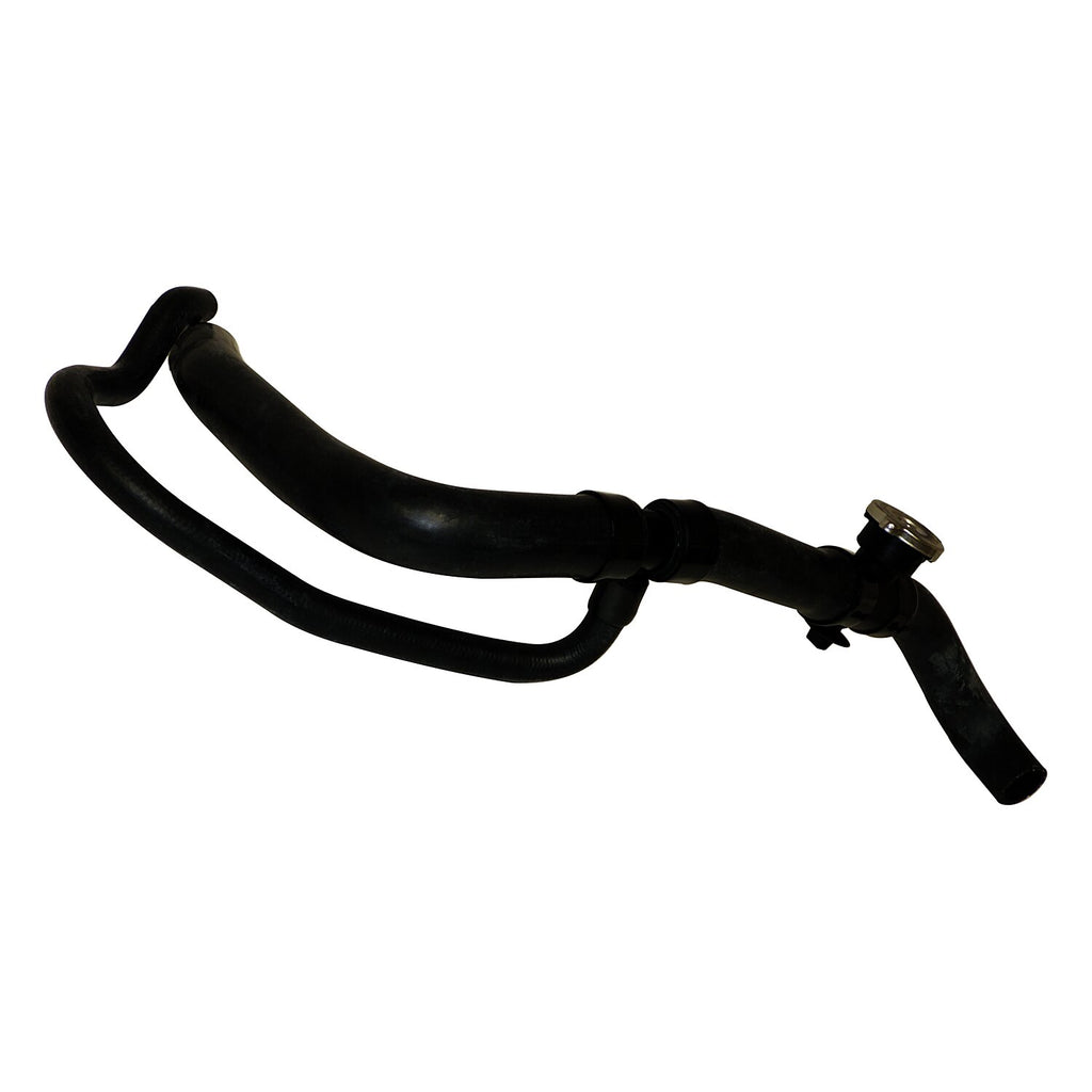 Crown Automotive Jeep Replacement 5058492AE Radiator Hose for 07-17 Jeep Compass/Patriot w/ 2.0L, 2.4L w/ Engine Oil Cooler for Select Jeep Compass, Jeep Patriot