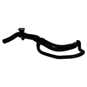 Crown Automotive Jeep Replacement 5058492AE Radiator Hose for 07-17 Jeep Compass/Patriot w/ 2.0L, 2.4L w/ Engine Oil Cooler for Select Jeep Compass, Jeep Patriot