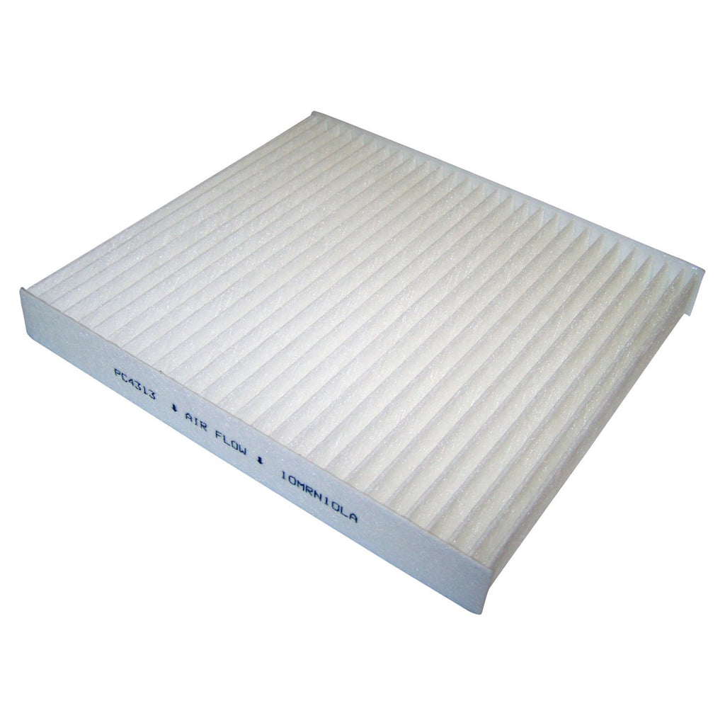 Crown Automotive Jeep Replacement 5058693AA Cabin Air Filter for 2007-2017 Jeep MK Compass, Patriot for Select Chrysler 200, Chrysler Sebring, Dodge Avenger, Dodge Caliber, Dodge Journey, Jeep Compass, Jeep Patriot