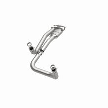 Load image into Gallery viewer, MagnaFlow Exhaust Products 93607 HM Grade Direct-Fit Catalytic Converter for Select Chevrolet C2500, Chevrolet C2500 Suburban, Chevrolet C3500, Chevrolet C6500 Kodiak, Chevrolet C7500 Kodiak, Chevrolet K2500, Chevrolet K2500 Suburban, Chevrolet K3500,