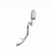 Load image into Gallery viewer, MagnaFlow Exhaust Products 15718 Street Series Polished Cat-Back System for Select Ford Explorer, Ford Explorer Sport, Mercury Mountaineer