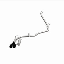 Load image into Gallery viewer, MagnaFlow Exhaust Products 19698 SPEQ Series Black Chrome Cat-Back System for Select Toyota Camry