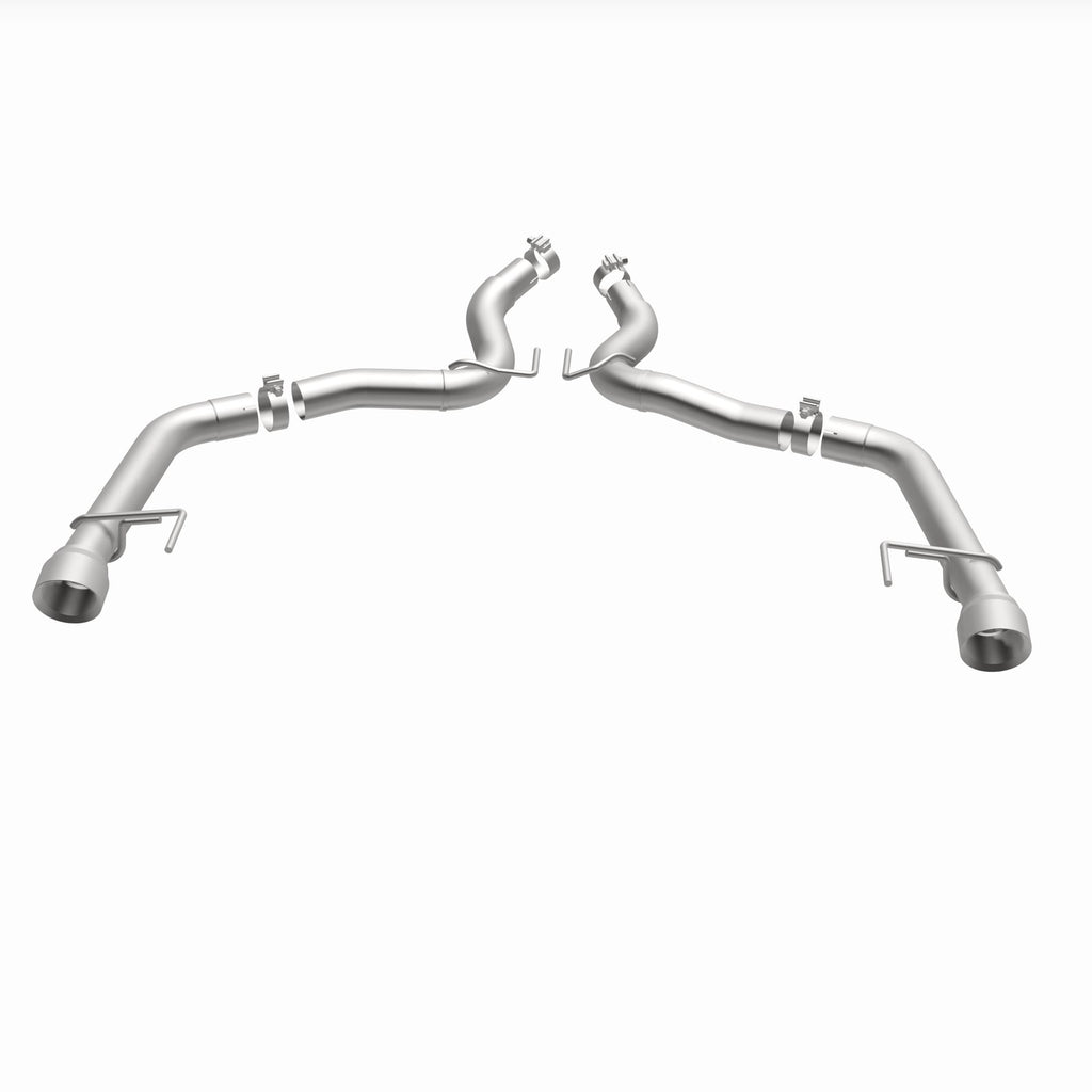 MagnaFlow Exhaust Products 19344 Race Series Axle-Back System for Select Ford Mustang
