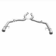 Load image into Gallery viewer, MagnaFlow Exhaust Products 19344 Race Series Axle-Back System for Select Ford Mustang
