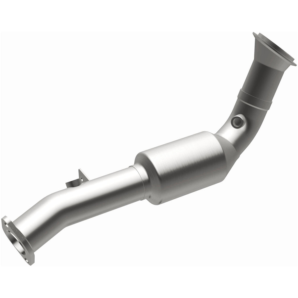 MagnaFlow Exhaust Products 49779 OEM Grade Direct-Fit Catalytic Converter for Select BMW 535i