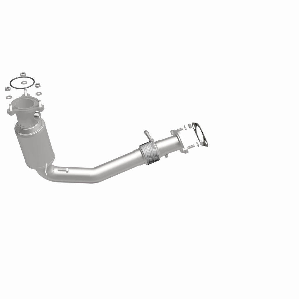 MagnaFlow Exhaust Products 52186 OEM Grade Direct-Fit Catalytic Converter for Select Chevrolet Captiva Sport, Chevrolet Equinox, GMC Terrain