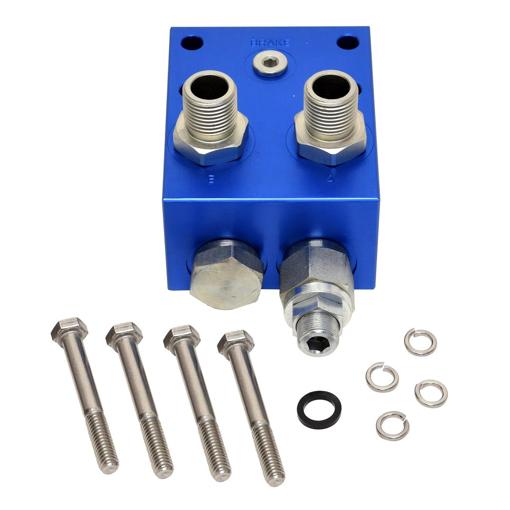 Superwinch 5060PRO-006 Control Block Assembly