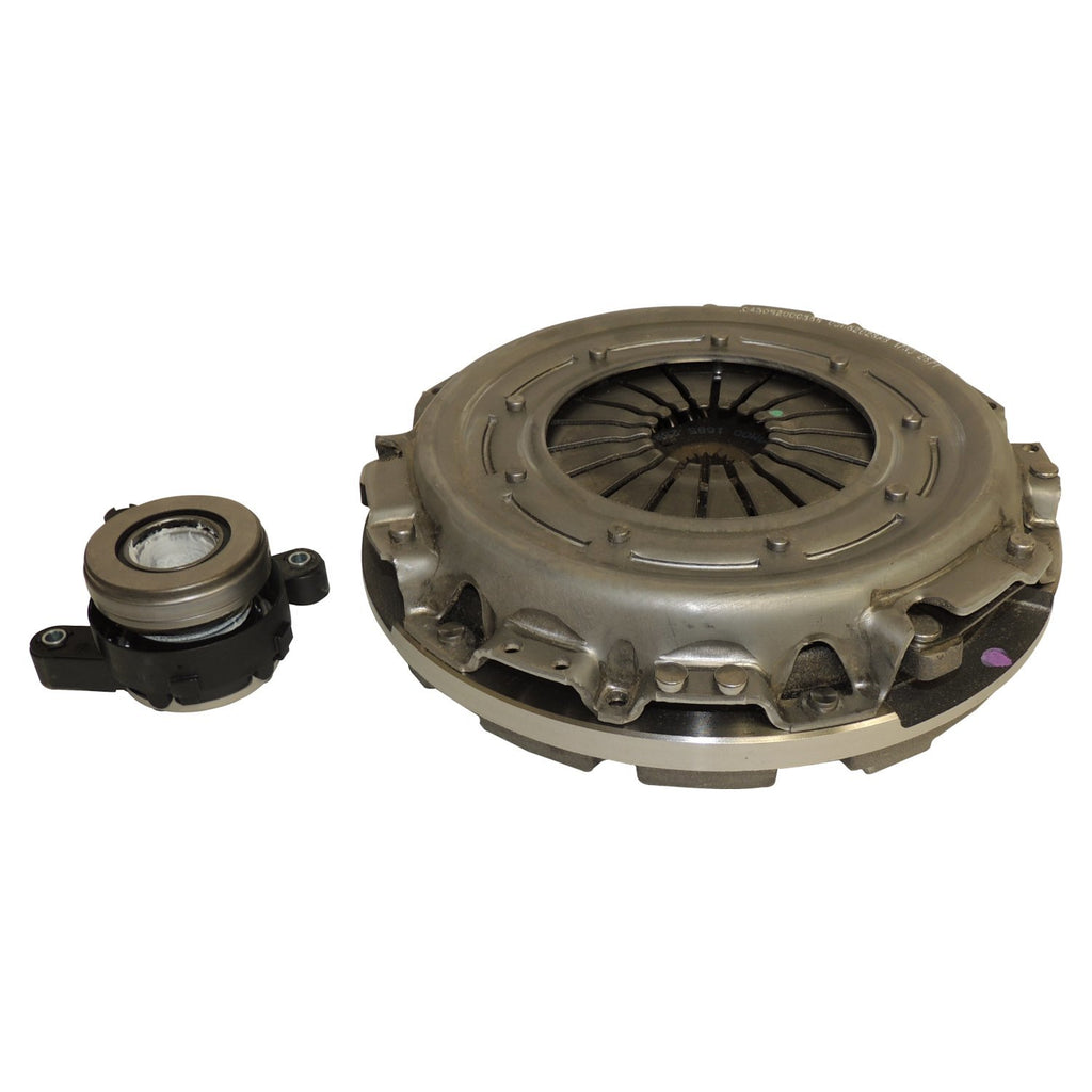 Crown Automotive Jeep Replacement 5062150AE Modular Clutch Kit for 2010-2017 Jeep MK Compass / Patriot w/ T355 Transmission for Select Dodge Caliber, Dodge Journey, Jeep Compass, Jeep Patriot