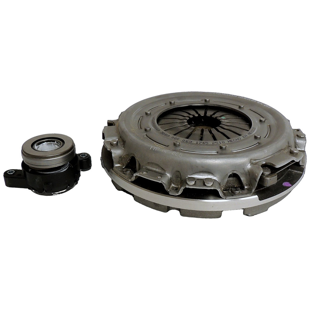 Crown Automotive Jeep Replacement 5062150AE Modular Clutch Kit for 2010-2017 Jeep MK Compass / Patriot w/ T355 Transmission for Select Dodge Caliber, Dodge Journey, Jeep Compass, Jeep Patriot