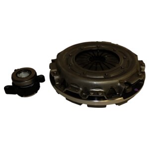 Crown Automotive Jeep Replacement 5062150AE Modular Clutch Kit for 2010-2017 Jeep MK Compass / Patriot w/ T355 Transmission for Select Dodge Caliber, Dodge Journey, Jeep Compass, Jeep Patriot