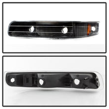 Load image into Gallery viewer, Spyder Auto 5064271 XTune Amber Reflector Bumper Lights for Select Chevrolet Silverado 1500, Chevrolet Silverado 2500, Chevrolet Silverado HD, Chevrolet Silverado 3500, Chevrolet Tahoe