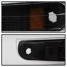 Load image into Gallery viewer, Spyder Auto 5064271 XTune Amber Reflector Bumper Lights for Select Chevrolet Silverado 1500, Chevrolet Silverado 2500, Chevrolet Silverado HD, Chevrolet Silverado 3500, Chevrolet Tahoe