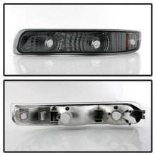 Load image into Gallery viewer, Spyder Auto 5064288 XTune Amber Reflector Bumper Lights for Select Chevrolet Silverado 1500, Chevrolet Silverado 2500, Chevrolet Silverado HD, Chevrolet Silverado 3500, Chevrolet Tahoe