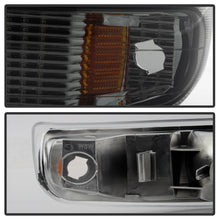 Load image into Gallery viewer, Spyder Auto 5064288 XTune Amber Reflector Bumper Lights for Select Chevrolet Silverado 1500, Chevrolet Silverado 2500, Chevrolet Silverado HD, Chevrolet Silverado 3500, Chevrolet Tahoe