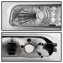 Load image into Gallery viewer, Spyder Auto 5064295 XTune Bumper Lights for Select Chevrolet Silverado 1500, Chevrolet Silverado 2500, Chevrolet Silverado HD, Chevrolet Silverado 3500, Chevrolet Tahoe