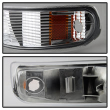 Load image into Gallery viewer, Spyder Auto 5064295 XTune Bumper Lights for Select Chevrolet Silverado 1500, Chevrolet Silverado 2500, Chevrolet Silverado HD, Chevrolet Silverado 3500, Chevrolet Tahoe